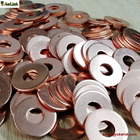 Bronze Fasteners Silicon Bronze washers Aluminium Bronze Washers, Brass Washers, Copper Washers