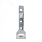 Poleline iron cast, ASTM A536 Ductile Iron Casting Poleline hardware,