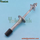 Long shank type Crossarm Pin for wood crossarms For overhead line fitting