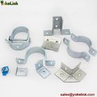 Carbon steel  Hangers, Supports, Strut Seismic Bracing fittings and Accessories