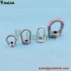 Made in China Tapped ANSI C135.5 Oval eye nut For link the cable