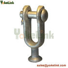 Clevis thimble 150 KN clevis tongue ball clevis for Electrical Utilities Hardware