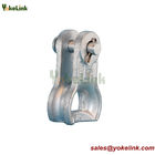 Pole Line fitting 5/8'' OPGW cable use thimble clevis with clevis pin