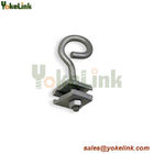 Good quality Carbon steel Q Suspension Span Clamp With Good Price