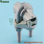 1/2'' U bolt Parallel groove clamp aluminum for conductor hardware
