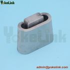 Aluminum Alloy C Type Wedge Clamp Connector for AAC, AAAC and ACSR