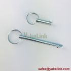 Stainless steel ball lock pin carbon steel quick release pins