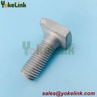 3/4" X 4" Carbon Steel Wedge Askew Head Bolts for Wedge Inserts