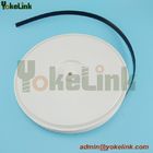 12.7mm width 50 feet length Black Strap on reel with separate head