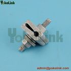 Hot Dip Galvanized steel D Cable Lash Wire Clamp 1/4 IN - 7/16 IN