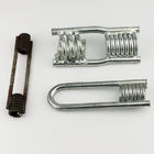 HDG Coil Tie, Single Double Flared Coil loop Inserts for Concrete Construction