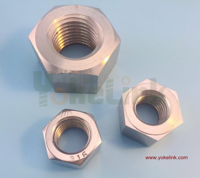 ANSI/AWWA C111/A21.11 3/4” x 4” Mechanical Joint TBolt and nut