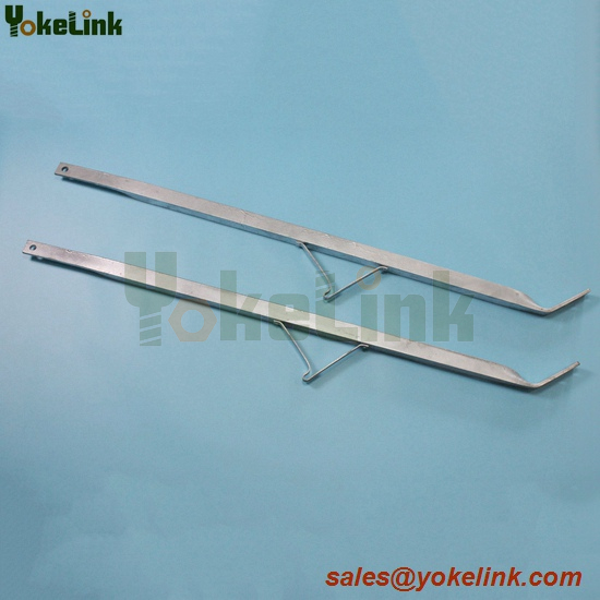 crossarm-brace-alley-arm-brace-hot-dip-galvanized-9-16-hole