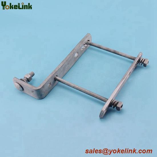 3"x4" to 4"x5" Mounting bracket / pole mounting bracket/Cutout bracket