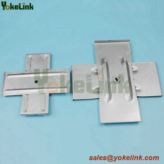 Hot Dip Galvanized Cross Plate Anchor/ Cross Plate/ Anchor Plate