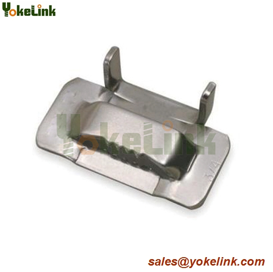 Made in China 304 stainless steel 5/8'' Buckle for banding strappling