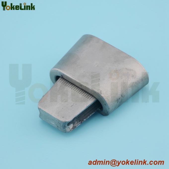 Aluminum Alloy C Type Wedge Clamp Connector for AAC, AAAC and ACSR