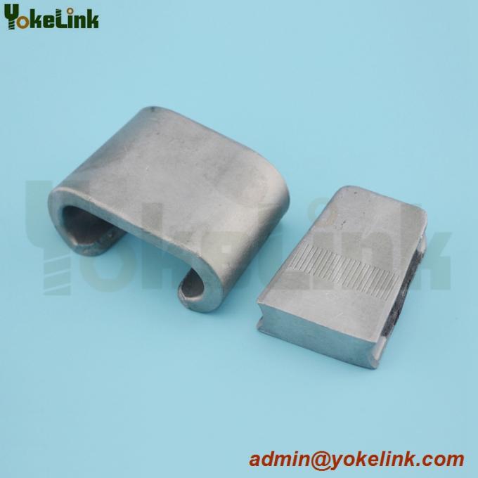 Aluminum Alloy C Type Wedge Clamp Connector for AAC, AAAC and ACSR