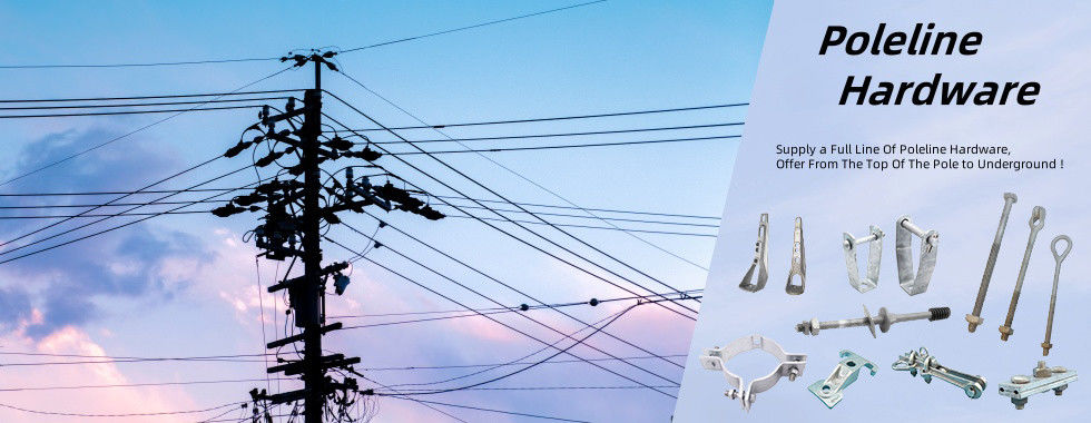 China best Poleline Hardware on sales