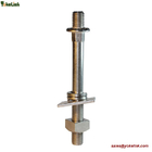 Stainless Steel 3/4 in Long Shank Line Post Studs for Poleline construction