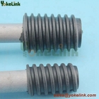 3/4" Forged Crossarm Insulator Pin with Nylon thread for Line hardware