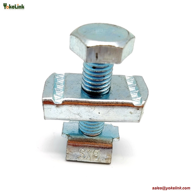 Seismic Rod Stiffener, Zinc Seismic Hanging Rod Stiffener Clamp