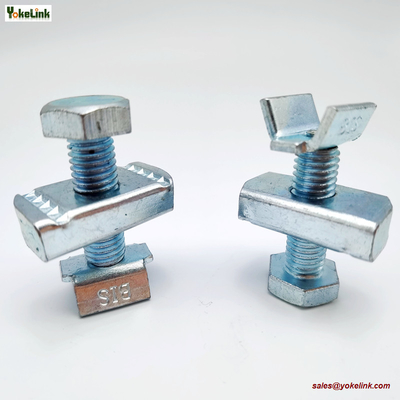 Seismic Rod Stiffener, Zinc Seismic Hanging Rod Stiffener Clamp