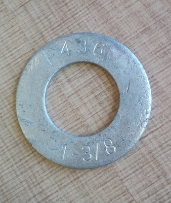 ASTM F1554 Grade 36 55 105 Anchor Bolt Anchor rod with nut and washer