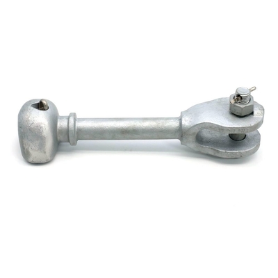 ASTM A536 Ductile Iron Casting Hardware for Poleline