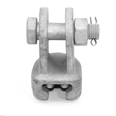 ASTM A536 Ductile Iron Casting Hardware for Poleline