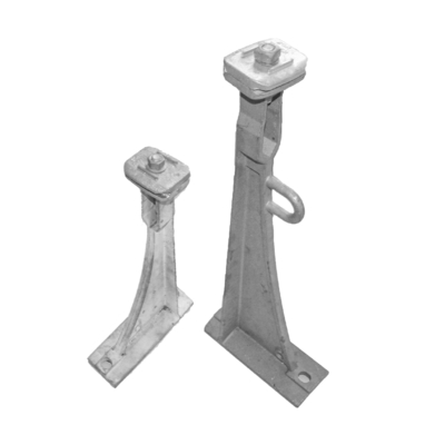 YOKELINK ASTM 536 Ductile Poleline Hardware Casting