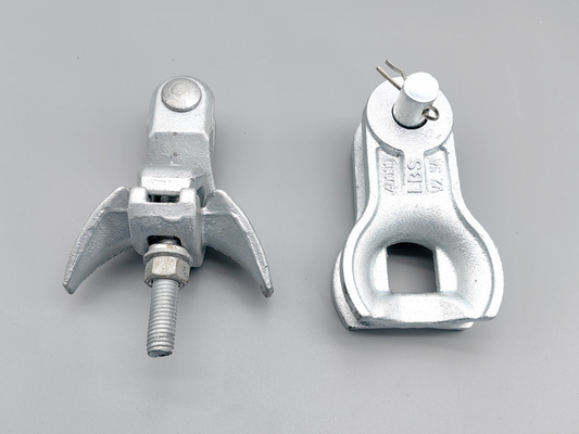 YOKELINK ASTM 536 Ductile Poleline Hardware Casting