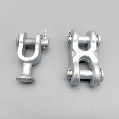 ASTM A536 Ductile Iron Casting Hardware for Poleline