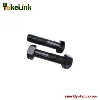 ASTM Heavy Full/Half Thread Hex Head Bolt Large Heavy Hex Structural Bolt