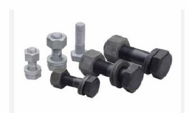 DIN 6914 ISO 7412 En14399-3 and 4 Structural Connection High-Strength Bolts For Automotive Industry
