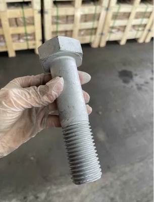 DIN 6914 ISO 7412 En14399-3 and 4 Structural Connection High-Strength Bolts For Automotive Industry
