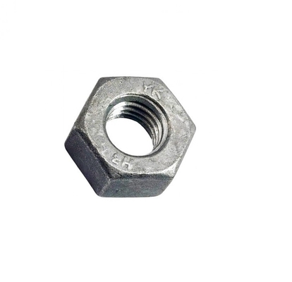 M8 M10 M12 ASTM A563 DH High Strength Hex Nut Structural Steel Fasteners