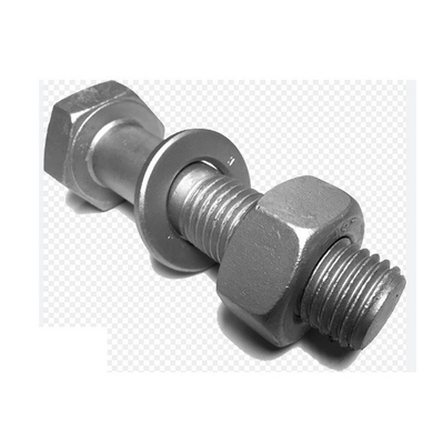 EN 14399-4 HV Structural Bolt M16x85mm Grade 10.9 HDG