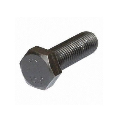Bs En 14399 Hsfg Hex Bolts For Railway Wind Power Petroleum Industry