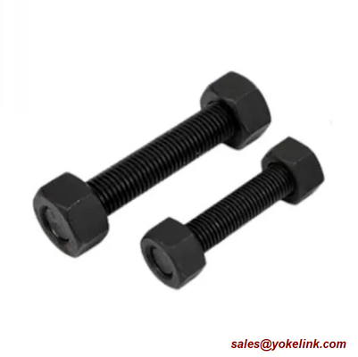 EN 14399-4 ISO 4014 ISO 4017 Hexagon Head Bolts For Wind Turbine and Nacelles