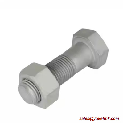 EN 14399-4 ISO 4014 ISO 4017 Hexagon Head Bolts For Wind Turbine and Nacelles