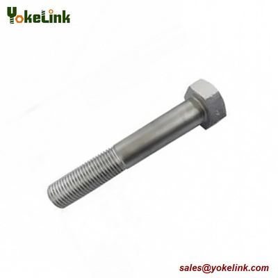 DIN 976 Double Ended Stud Bolts For Wind Rotor Blades,Nacelle,Hub