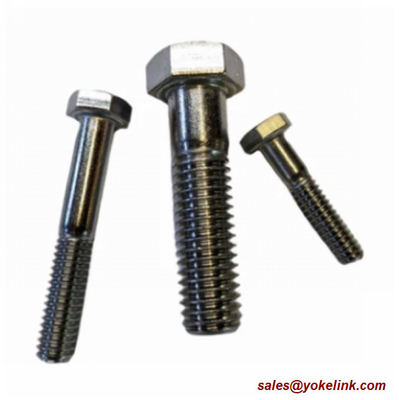 EN 14399-4 ISO 4014 ISO 4017 Hexagon Head Bolts For Wind Turbine and Nacelles