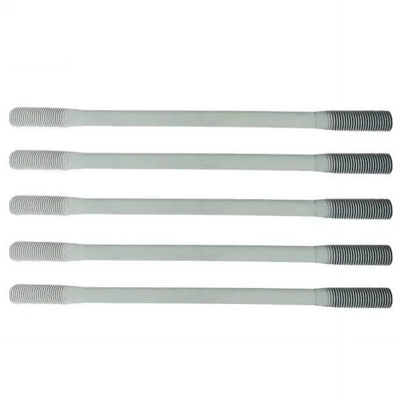DIN 976 Double Ended Stud Bolts For Wind Rotor Blades,Nacelle,Hub