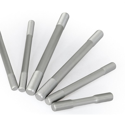 DIN 976 Double Ended Stud Bolts For Wind Rotor Blades,Nacelle,Hub