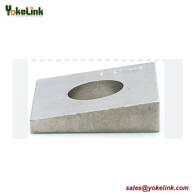 Industrial Fastener F436 Hardened Beveled Washer For A325 And A490 Structural Bolts
