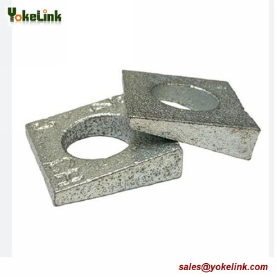 1/2 ASTM F436 Hardened Beveled Washer HDG For Shim & Leveling