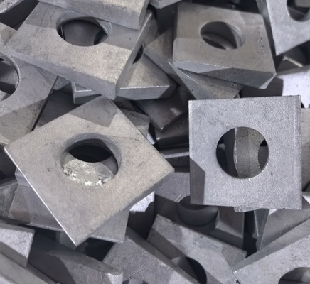 Industrial Fastener F436 Hardened Beveled Washer For A325 And A490 Structural Bolts