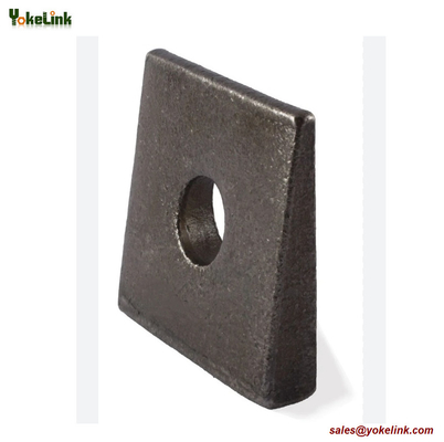 1/2 ASTM F436 Hardened Beveled Washer HDG For Shim & Leveling