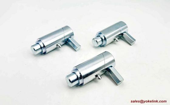 5/8" Spring Loaded Cam Lock For Wreckers Tow Truck Twist Lock Plunger Pin